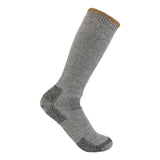 Carhartt Sb39150M Heavyweight Wool Blend Boot Sock produktbillede med logo