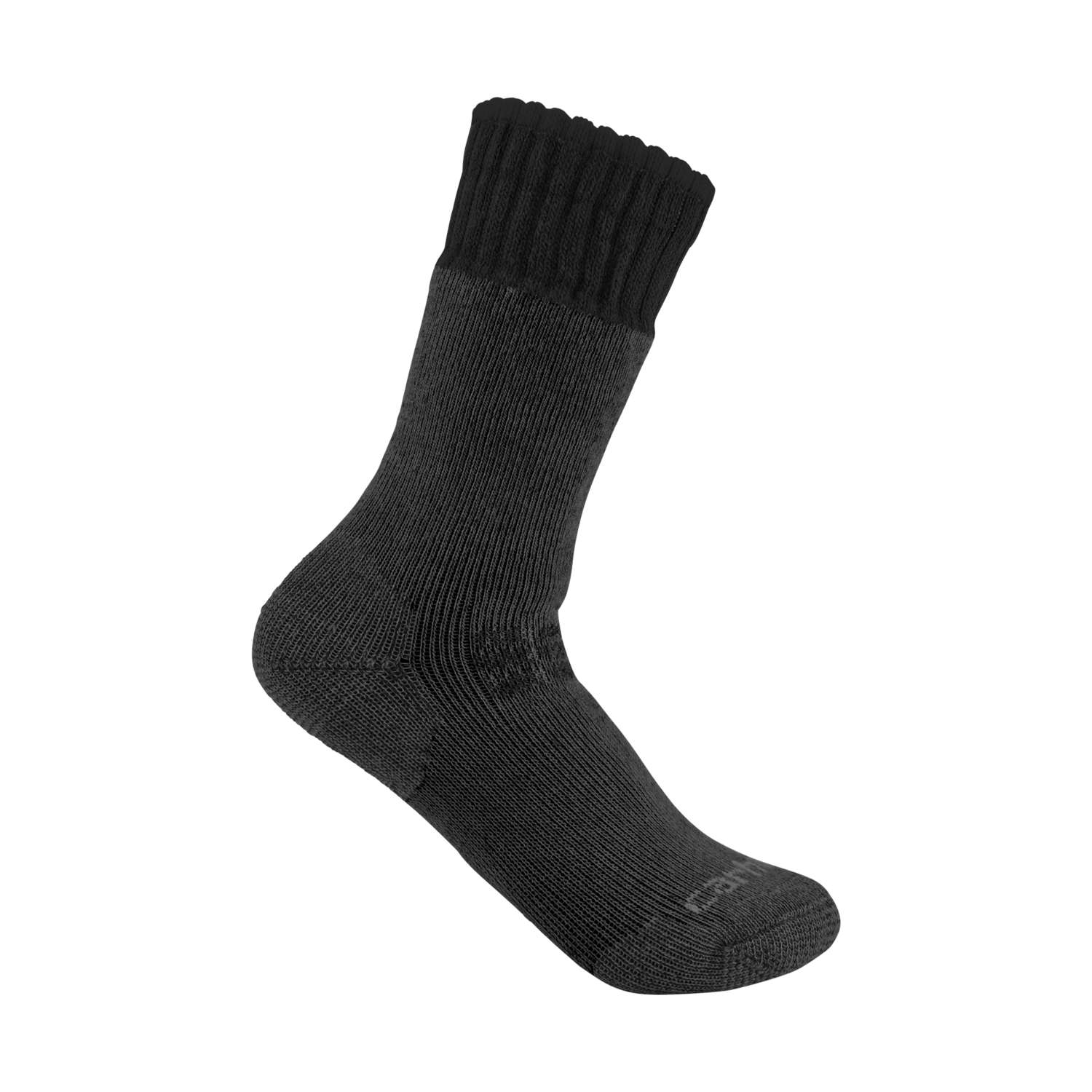 Carhartt Sb6600M Synthetic Wool Blend Boot Sock