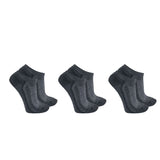 Carhartt Sl3283M Force Midweight Low Cut Sock 3 Pack med tryk eller logo – arbejdstøj og firmatøj