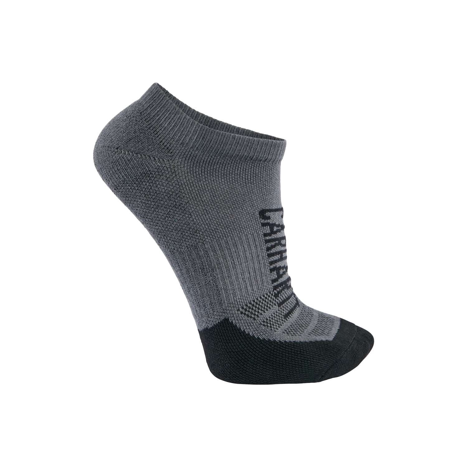 Carhartt Sl9953M Force Logo Low Cut Sock 3 Pack produktbillede med logo