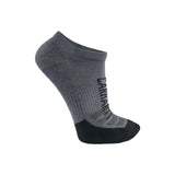 Carhartt Sl9953M Force Logo Low Cut Sock 3 Pack produktbillede med logo