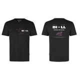 BI+LLs GEYSER G21040 T-shirt | essential m/front og ryglogo