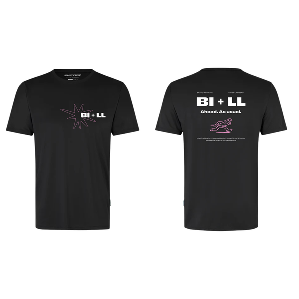 BI+LLs GEYSER G21040 T-shirt | essential m/front og ryglogo