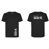 DroneWorX ID 0300 PRO Wear T-shirt m/tryk