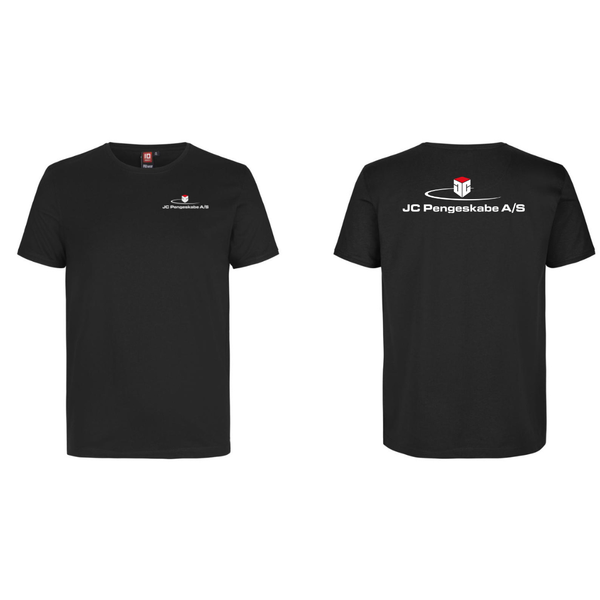 JC PENGESKABE A/S ID 0300 PRO Wear CARE T-shirt m. logo