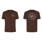 Classic Coffees ID 0594 Stretch T-shirt | komfort m/tryk