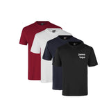 Pakke - ID 0500 GAME® T-shirt Inkl. tryk på bryst med tryk eller logo – arbejdstøj og firmatøj
