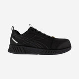 Reebok Ib1080S3 Fusion Athletic Black S3/Esd med tryk eller logo – arbejdstøj og firmatøj