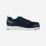 Reebok Ib131S1P (Women) Wos Blue Sport Oxford Dame med tryk eller logo – arbejdstøj og firmatøj