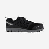 Reebok Ib1032S1P Excel Light Black U-Turn med tryk eller logo – arbejdstøj og firmatøj