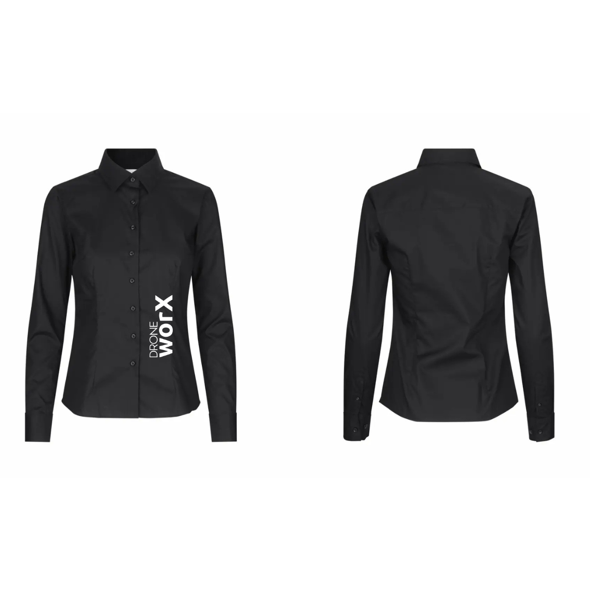 DroneWorX SEVEN SEAS SS710 Poplin | modern | dame m/tryk