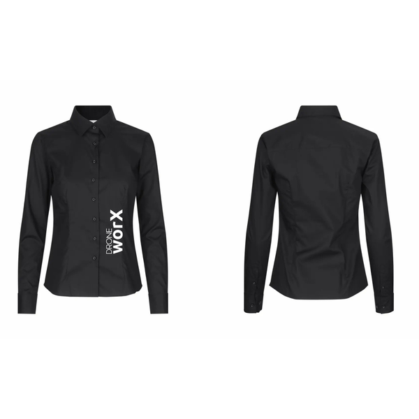 DroneWorX SEVEN SEAS SS710 Poplin | modern | dame m/tryk
