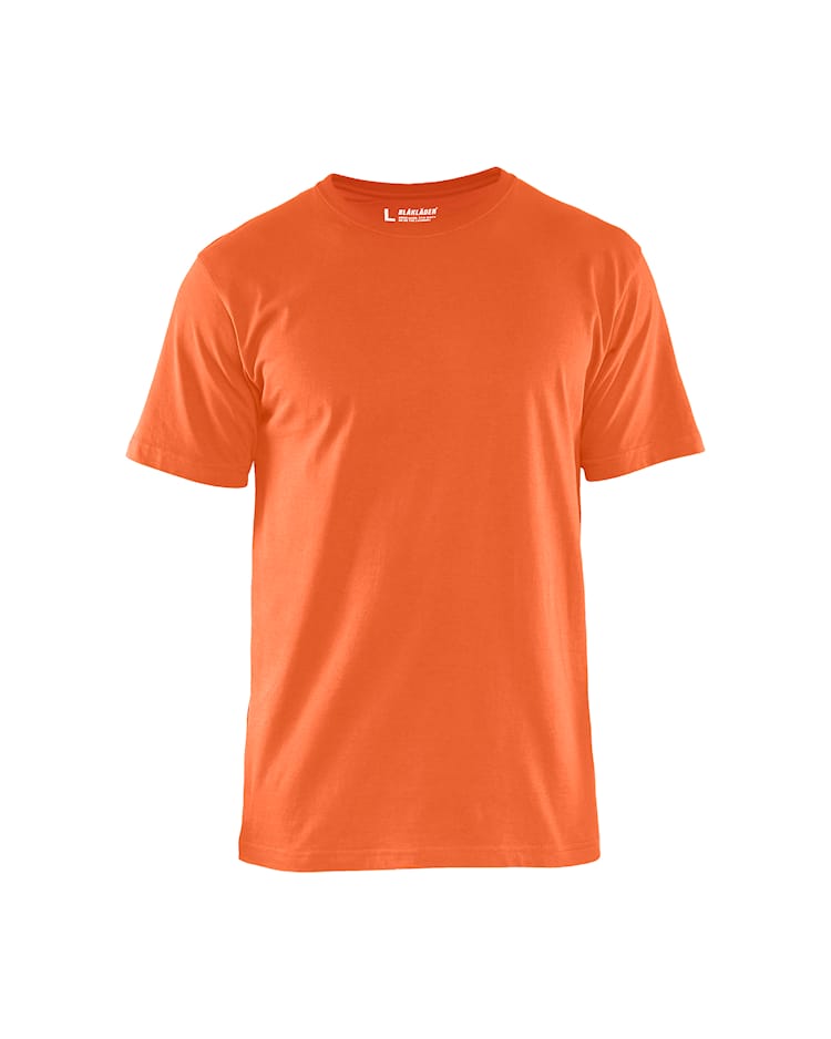 Blåkläder 3525 T-shirt, Orange