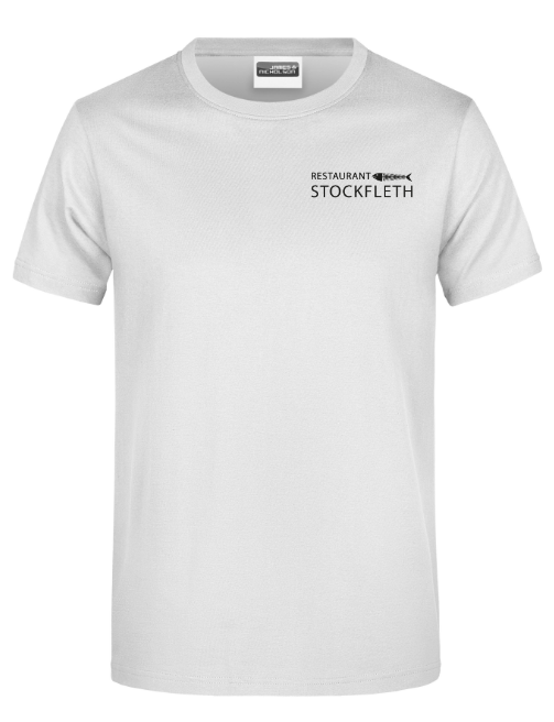 Restaurant Stockfleth Design 114663 med tryk eller logo – arbejdstøj og firmatøj