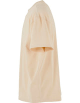 Build Your Brand Cotton Loose Tee materiale med firmalogo