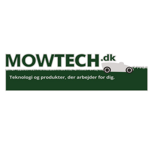 MowTECHs Personlige logo  - 79x13 - 768109, 2 farver med tryk eller logo – arbejdstøj og firmatøj