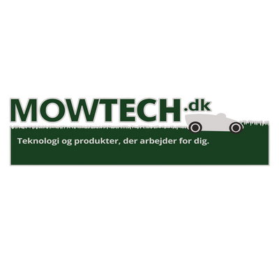 MowTECHs Personlige logo  - 79x13 - 768109, 2 farver med tryk eller logo – arbejdstøj og firmatøj