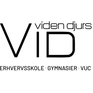 Viden Djurs' logo  - 280x149 - 776753, Sort med tryk eller logo – arbejdstøj og firmatøj