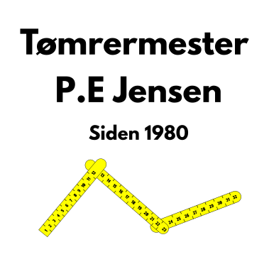 PE Jensens - Ryg Logo - 280x256 - 938649 produktbillede med logo