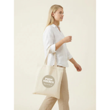 Pizzasmedens Tote Bag Light m/tryk