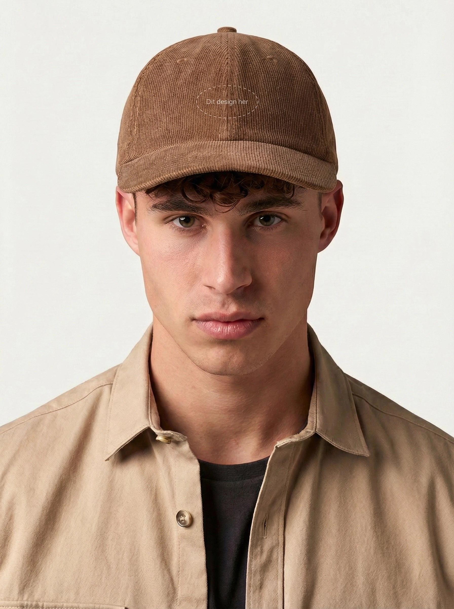 Heritage Cord Cap