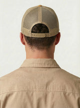 Carhartt Canvas Mesh Back Cap – Cap med logo fra Tojtryk.dk