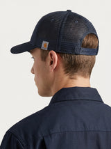 Carhartt Canvas Mesh Back Cap – Cap med logo fra Tojtryk.dk