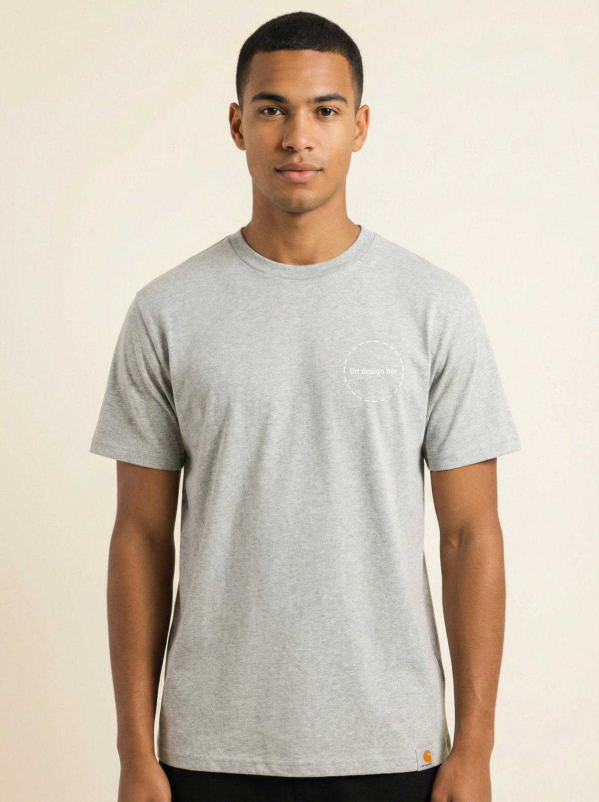 Carhartt 104264 Dearborn Relaxed T-Shirt