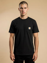 Carhartt 103296 Dearborn Relaxed Pocket T-Shirt – T-shirt med logo fra Tojtryk.dk