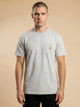 Carhartt 103296 Dearborn Relaxed Pocket T-Shirt – T-shirt med logo fra Tojtryk.dk