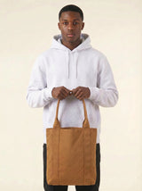 Carhartt Vertical Open Tote – Mulepose med logo fra Tojtryk.dk