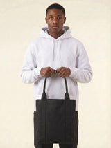 Carhartt Vertical Open Tote – Mulepose med logo fra Tojtryk.dk