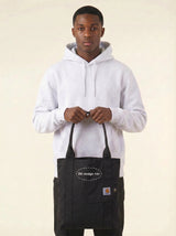 Carhartt Vertical Open Tote – Mulepose med logo fra Tojtryk.dk