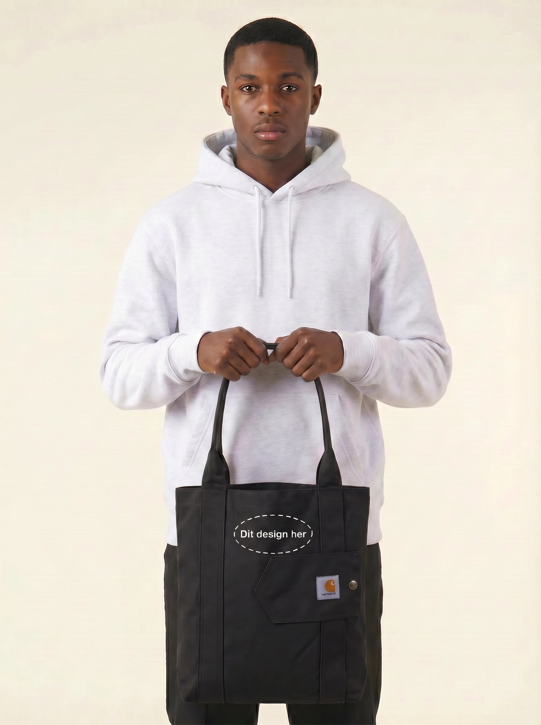 Carhartt Vertical Open Tote