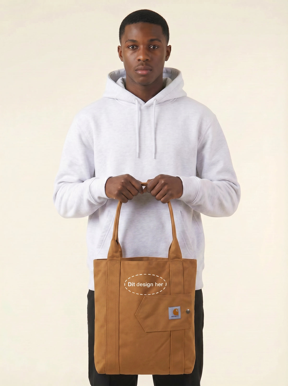 Carhartt Vertical Open Tote