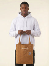 Carhartt Vertical Open Tote – Mulepose med logo fra Tojtryk.dk