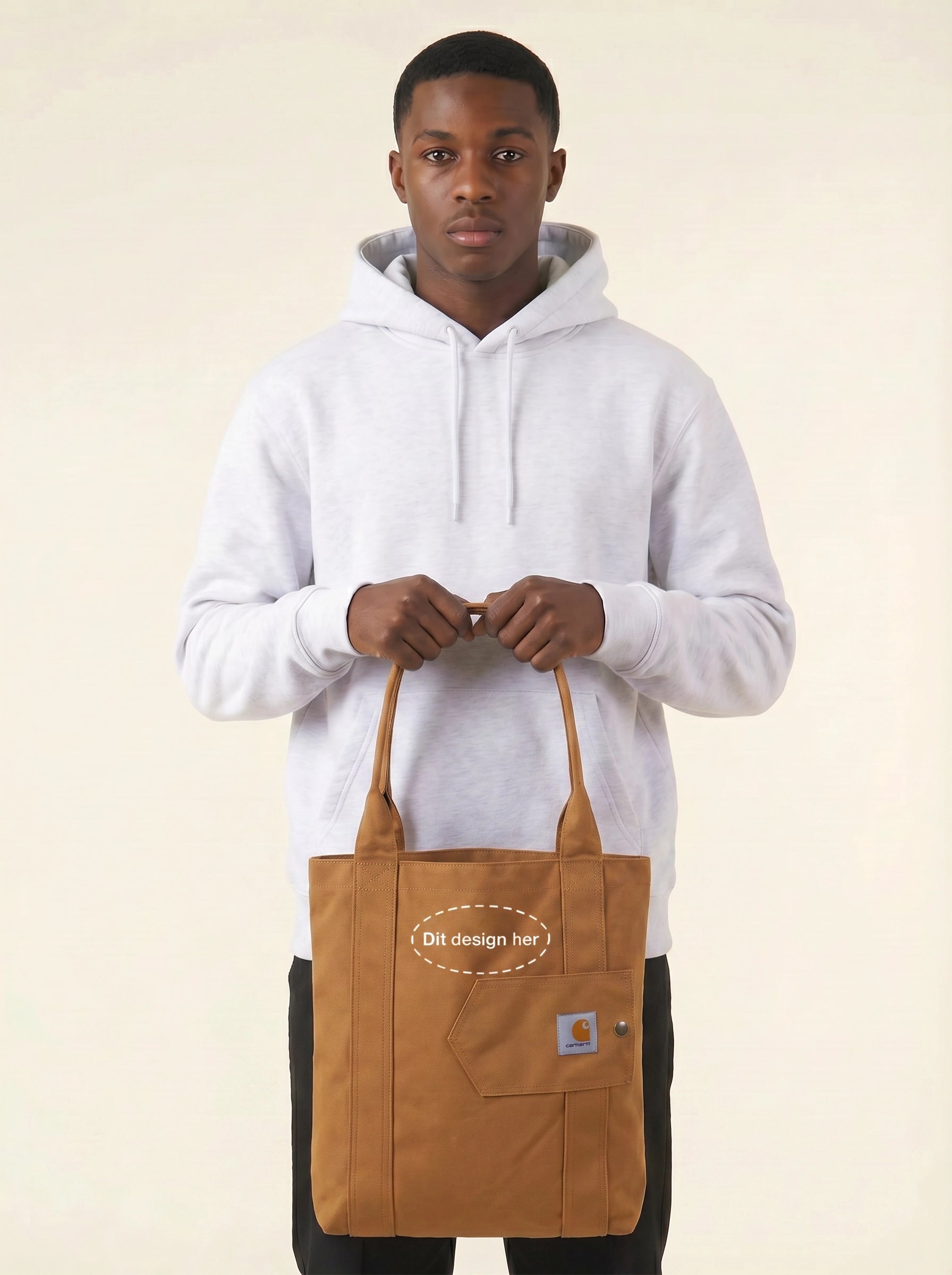 Carhartt Vertical Open Tote