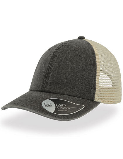 Case Cap – klassisk trucker/kasket med trykmulighed med tryk eller logo – arbejdstøj og firmatøj