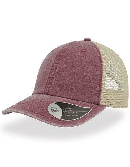 Case Cap – klassisk trucker/kasket med trykmulighed