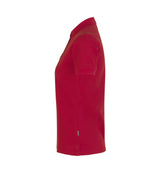 ID G11006 GEYSER polo shirt | functional | dame nærbillede med tryk