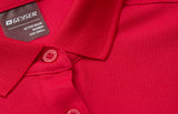 ID G11006 GEYSER polo shirt | functional | dame produktbillede til broderi