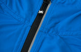 ID G11012 GEYSER running jacket | light | dame detalje til broderi