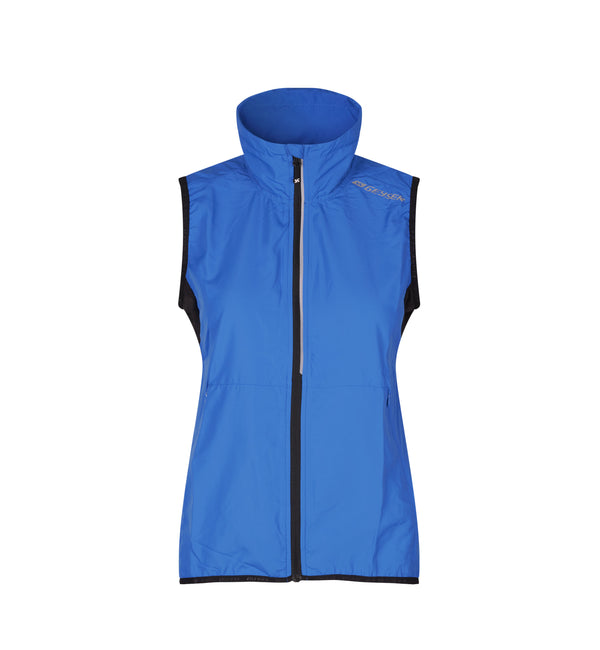 ID G11014 GEYSER running vest | light | dame med tryk eller logo – arbejdstøj og firmatøj