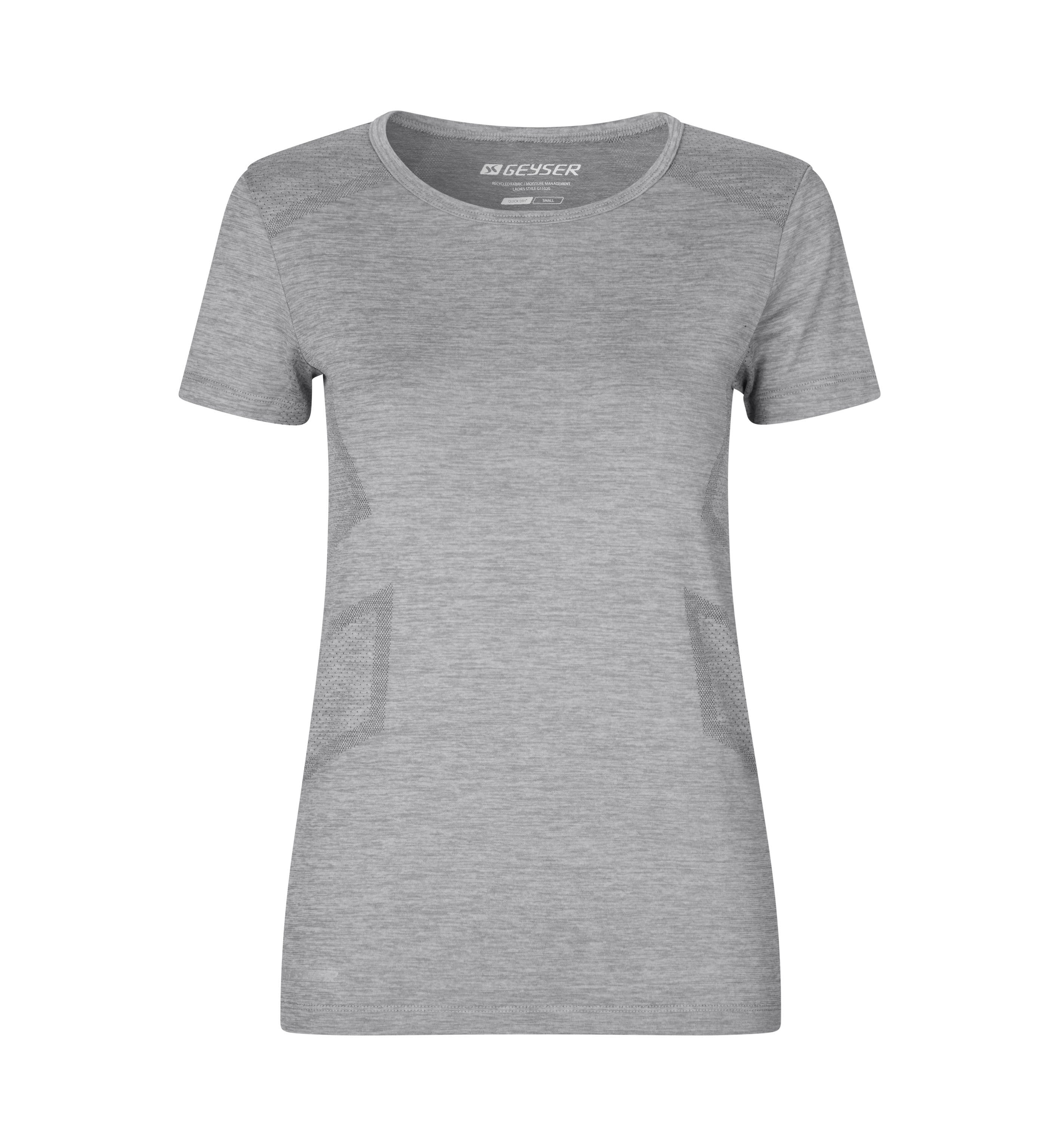 Grå melange, 3XL