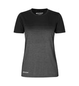 ID G11024 GEYSER striped T-shirt | seamless | dame detalje med firmalogo