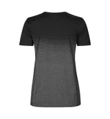 ID G11024 GEYSER striped T-shirt | seamless | dame materiale med logo