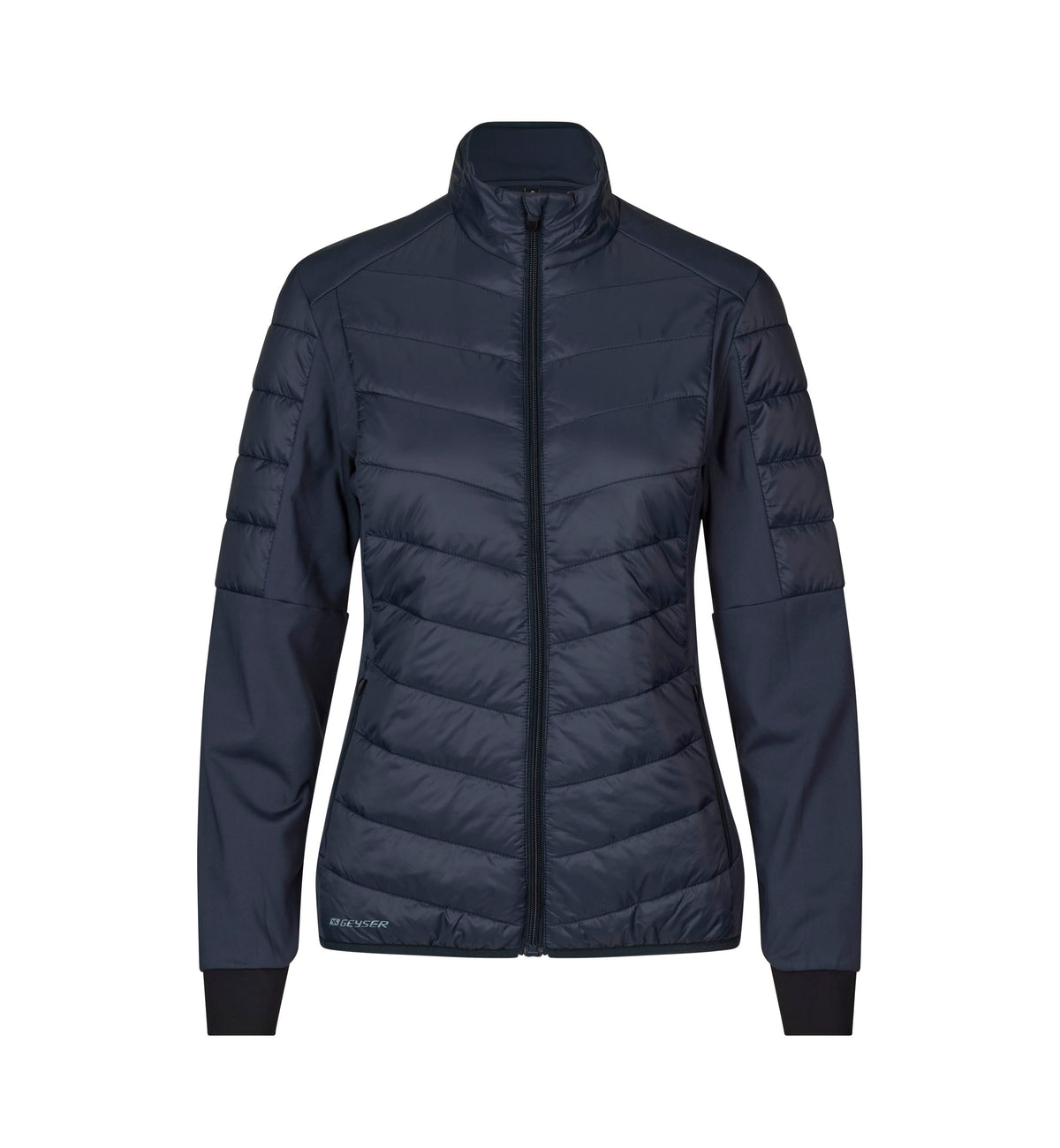 ID G11032 GEYSER hybrid jacket | dame