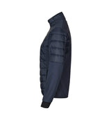 ID G11032 GEYSER hybrid jacket | dame produktfoto med tryk
