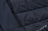 ID G11032 GEYSER hybrid jacket | dame detalje til broderi