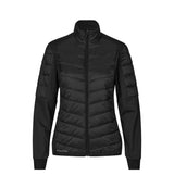ID G11032 GEYSER hybrid jacket | dame produktbillede med tryk